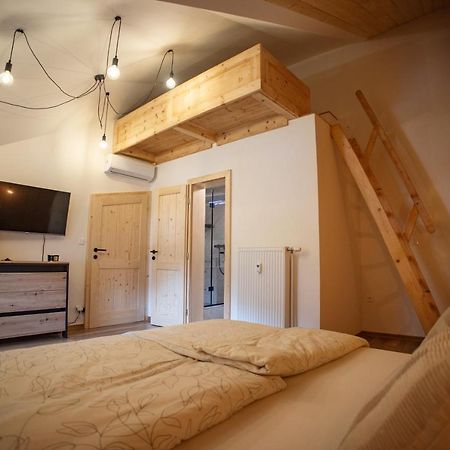 Apartman Timea Terchova Exterior photo