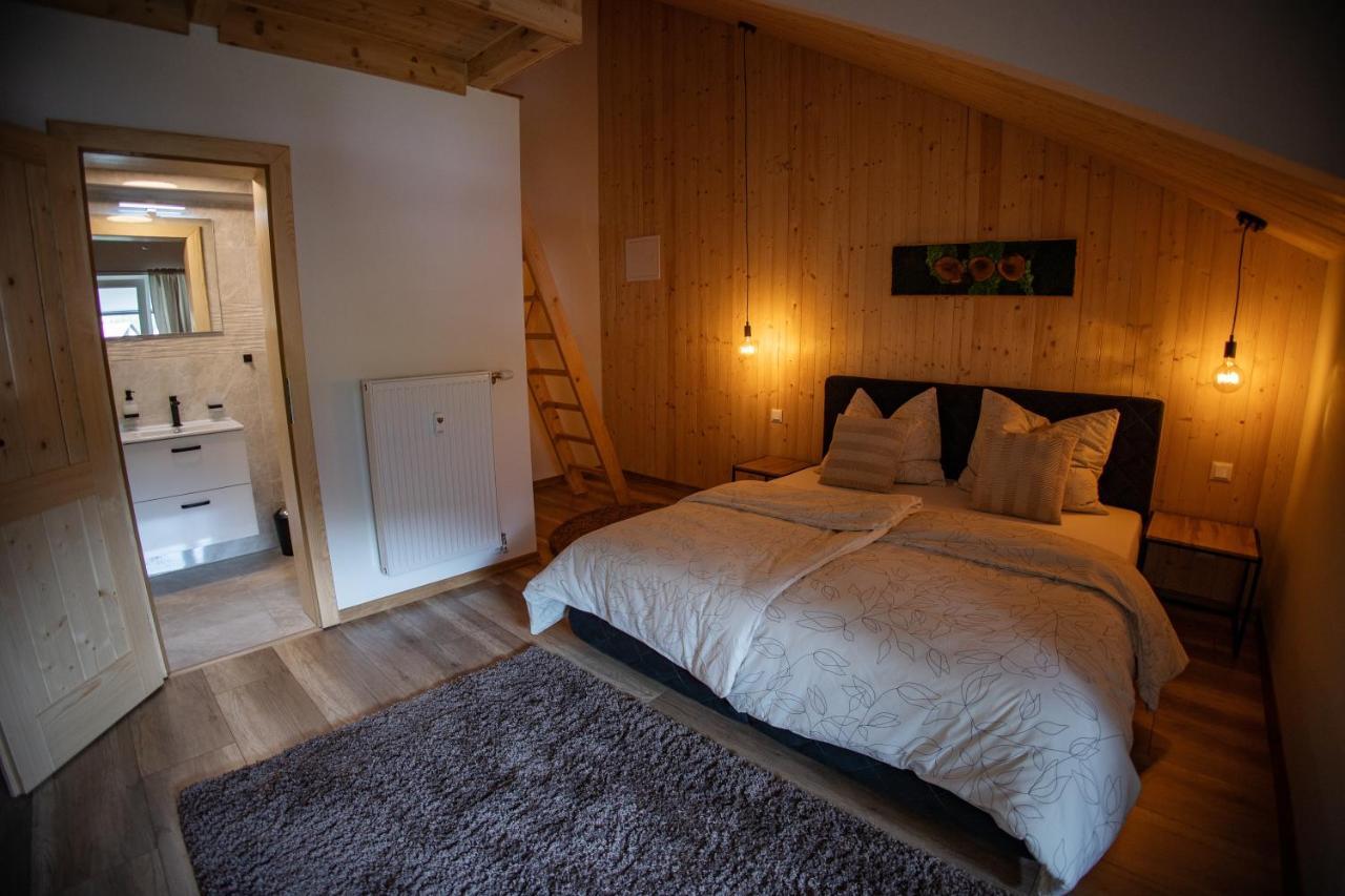 Apartman Timea Terchova Exterior photo