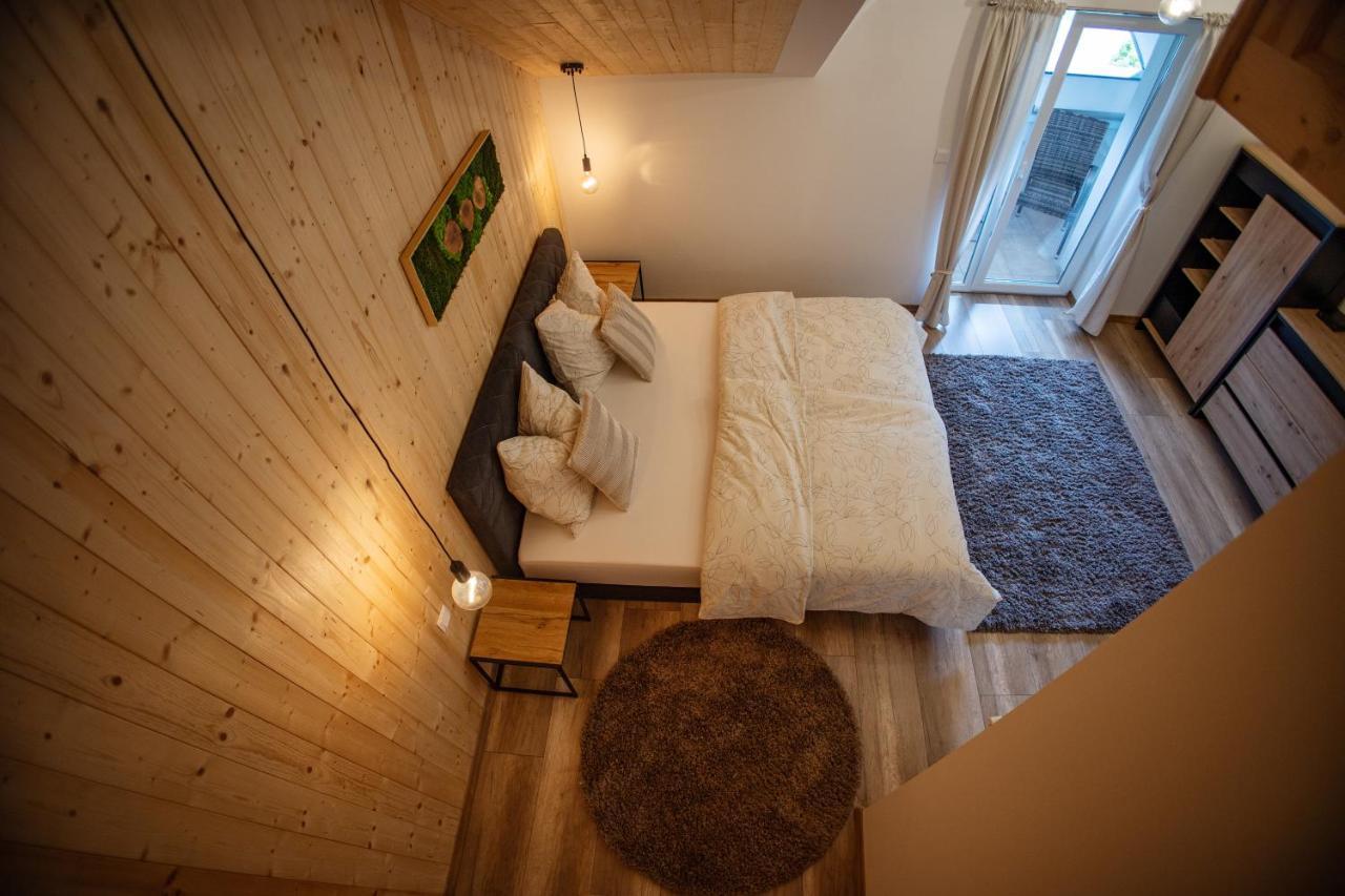 Apartman Timea Terchova Exterior photo