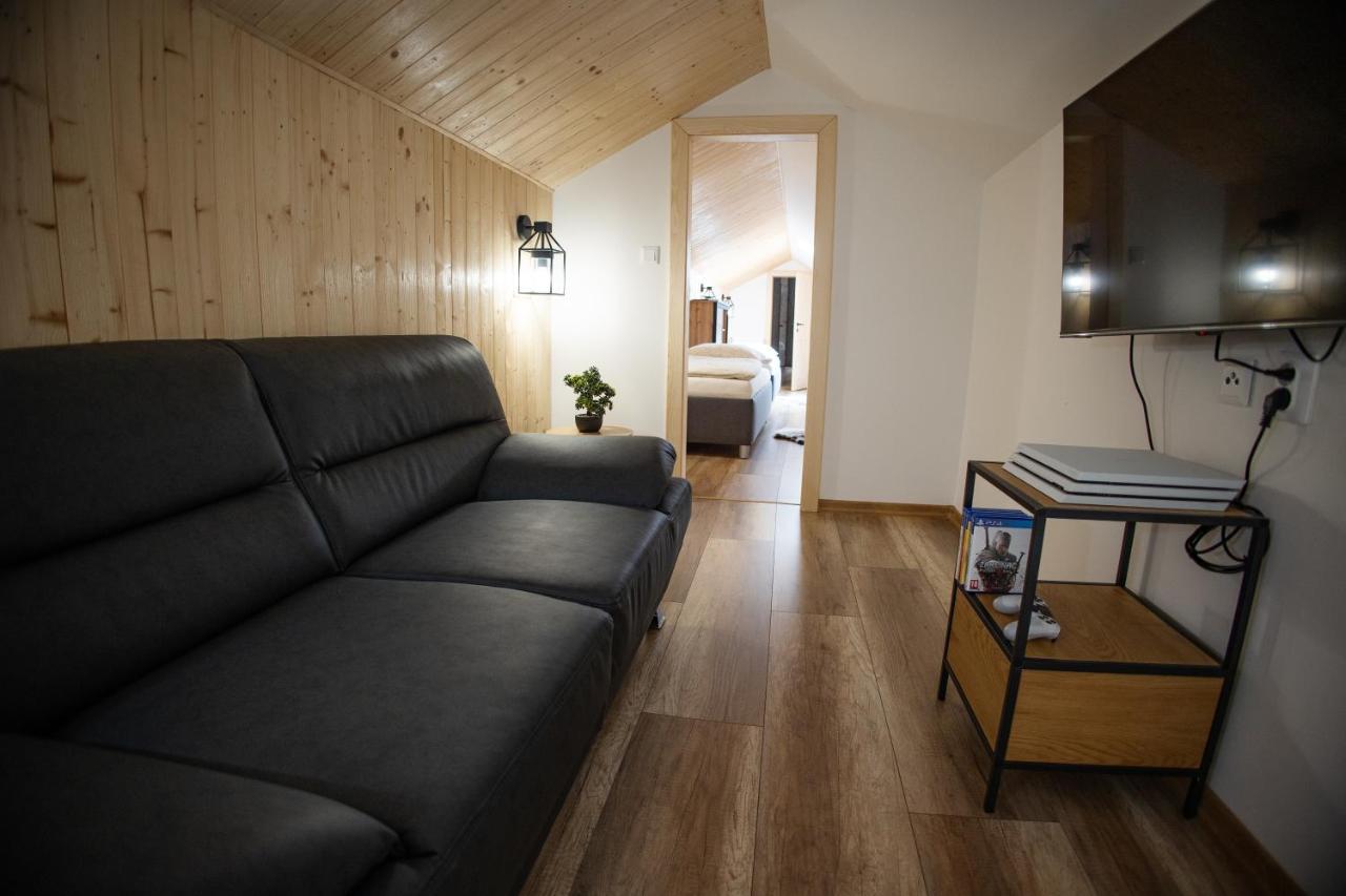 Apartman Timea Terchova Exterior photo