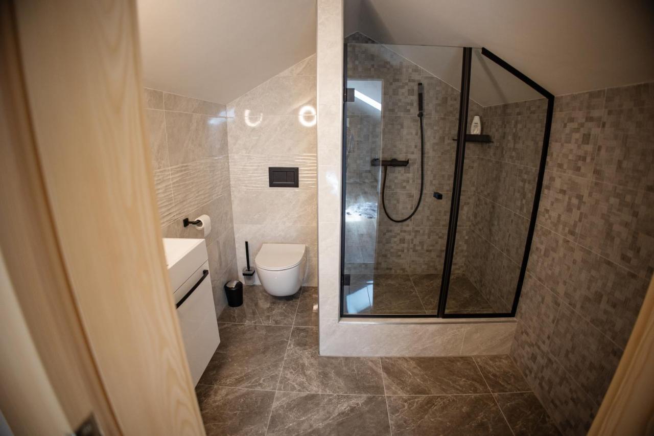 Apartman Timea Terchova Exterior photo
